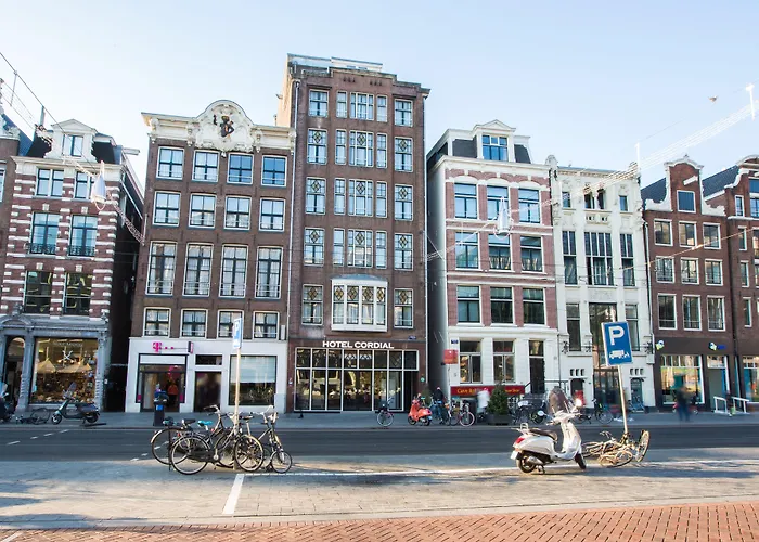 Ozo Hotels Cordial Amsterdam